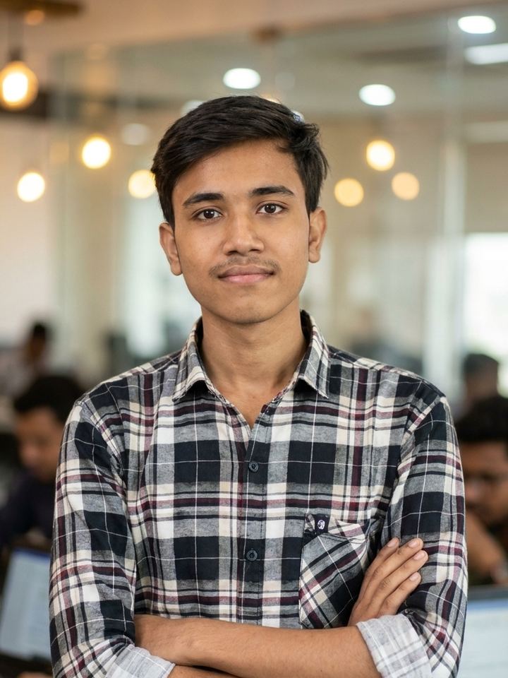 Harshit Gupta