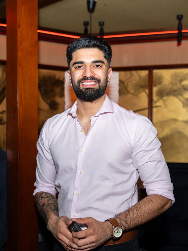 Nikhil Tharak