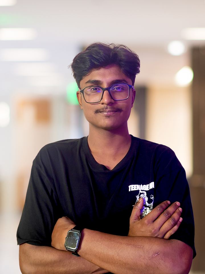 Siddhartha Majumdar