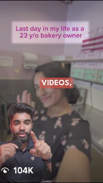 Client video with 104K views