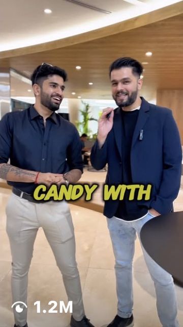 Client video with 1.2M views